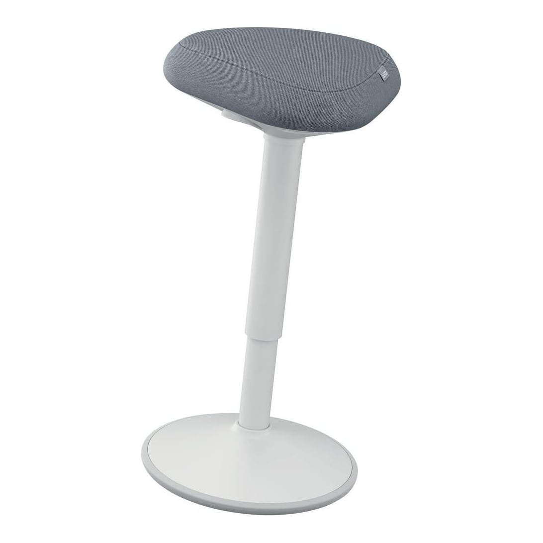 Scaun Ergonomic Reglabil 57-82CM Gri Pastel Leitz
