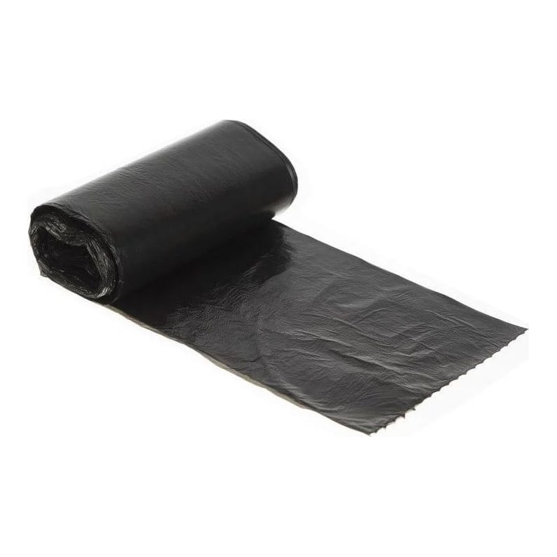 Saci Menajeri 35L 50/Rola Hdpe