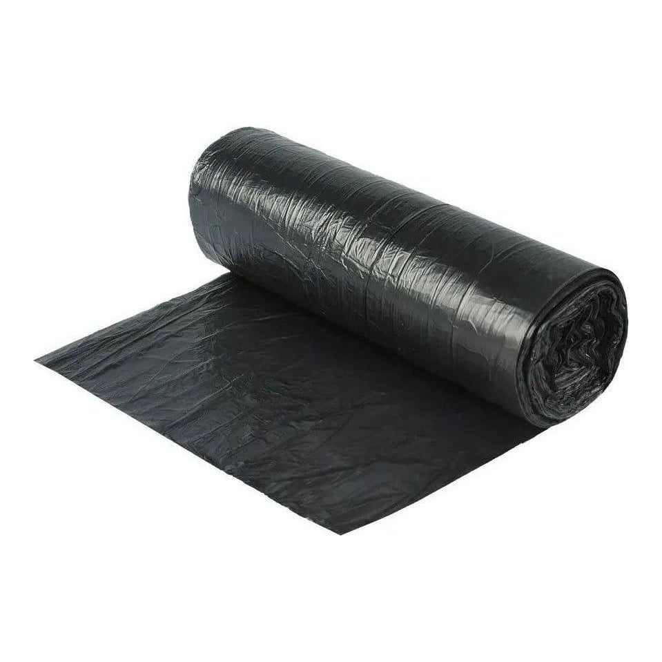 Saci Menajeri 60L 10/Rola Ldpe Rezistenti Retail