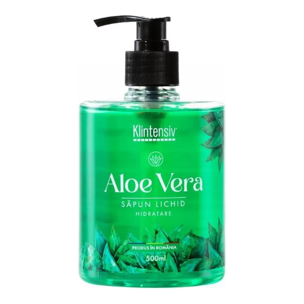 Sapun Lichid 500ML Aloe Vera Klintensiv