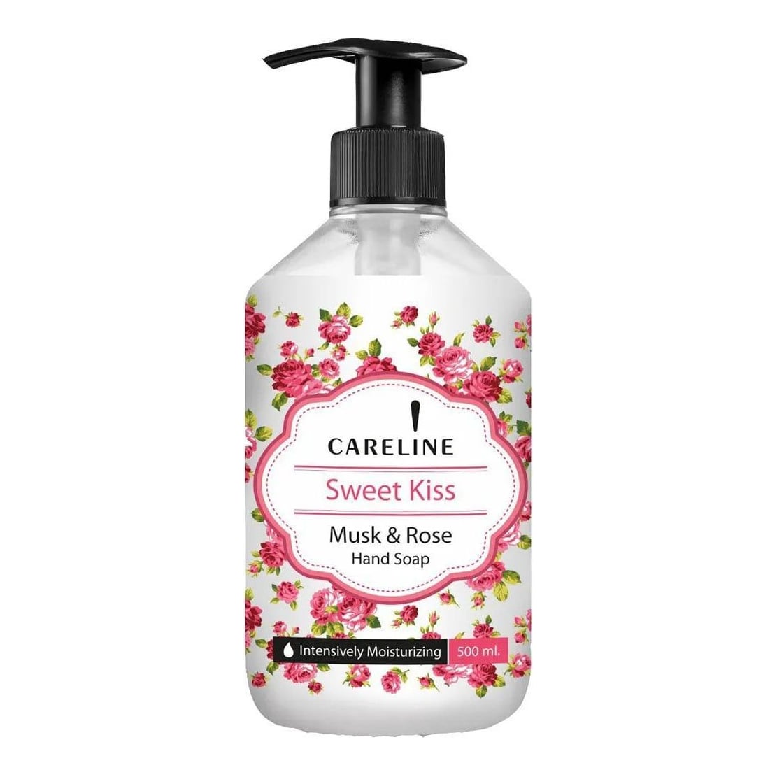 Sapun Lichid 500ML Sweet Kiss Careline