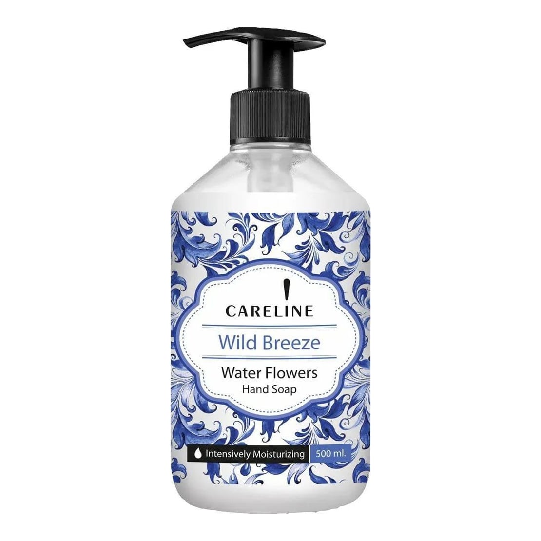Sapun Lichid 500ML Wild Breeze Careline