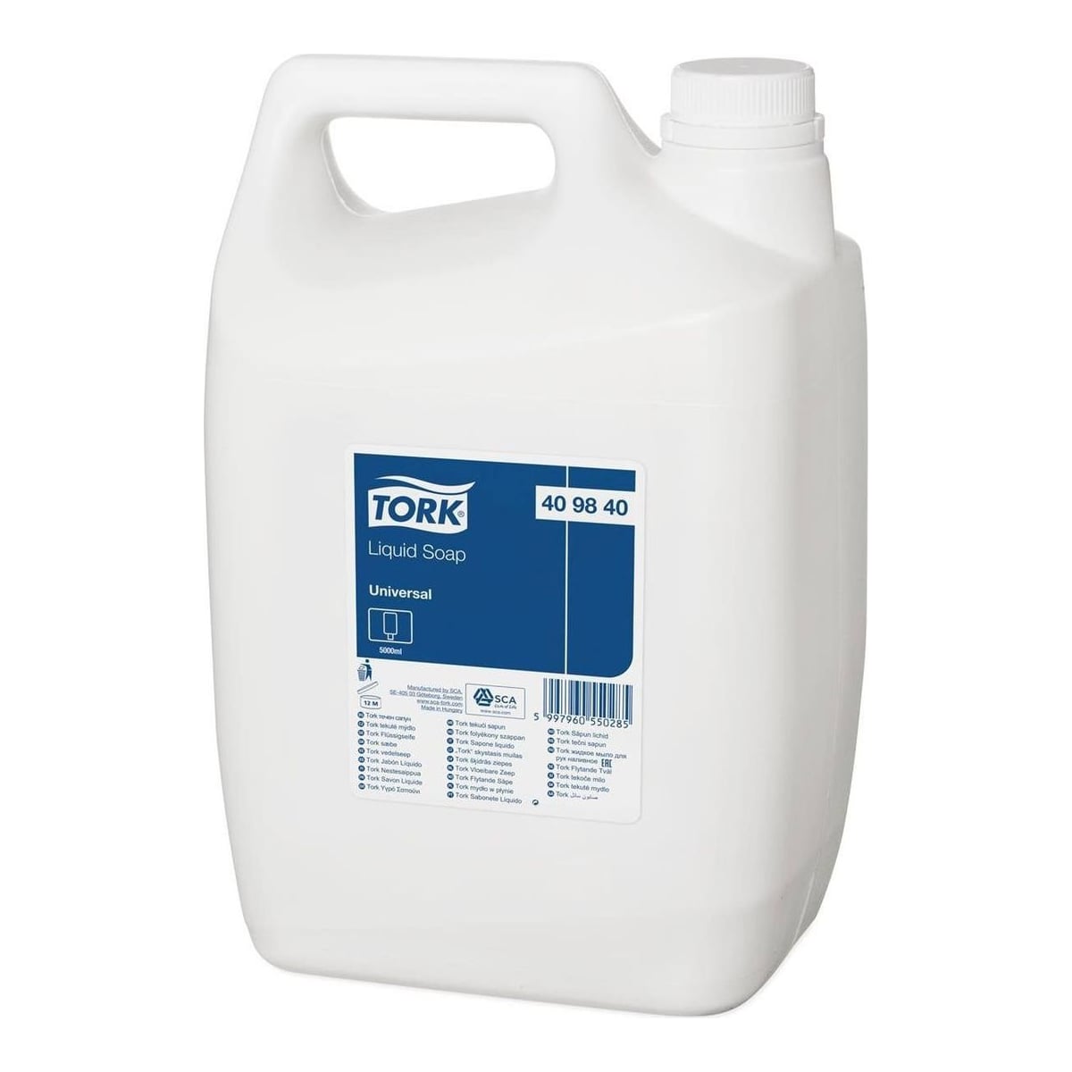 Sapun Lichid 5L Universal Tork