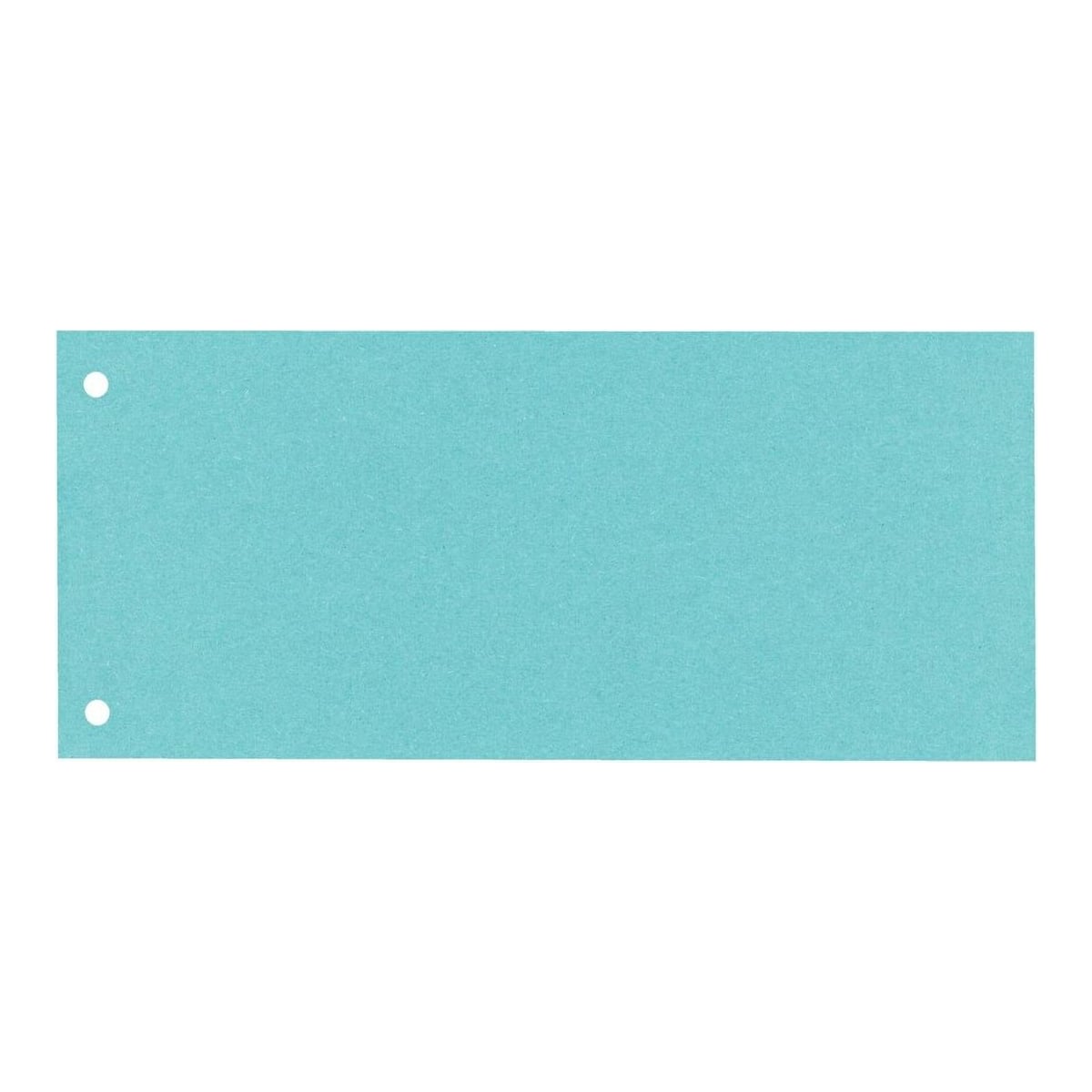 Separatoare Carton 105*240 Mm Albastre Esselte