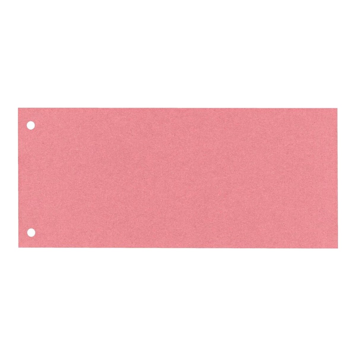 Separatoare Carton 105*240 Mm Rosii Esselte