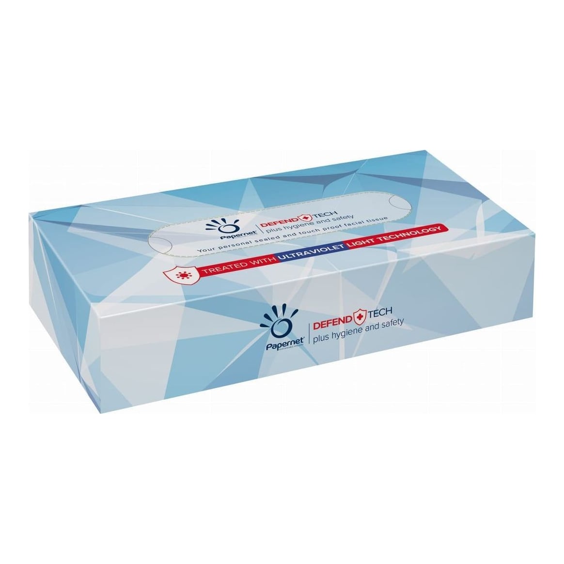 Servetele Cu Extractie 20*21CM 2STR 100/Cutie Papernet