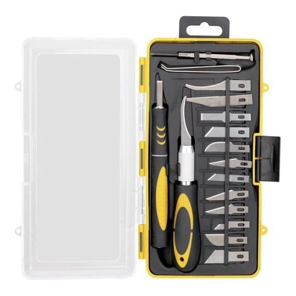 Set 16 Buc Cuttere Pentru Craft Deli