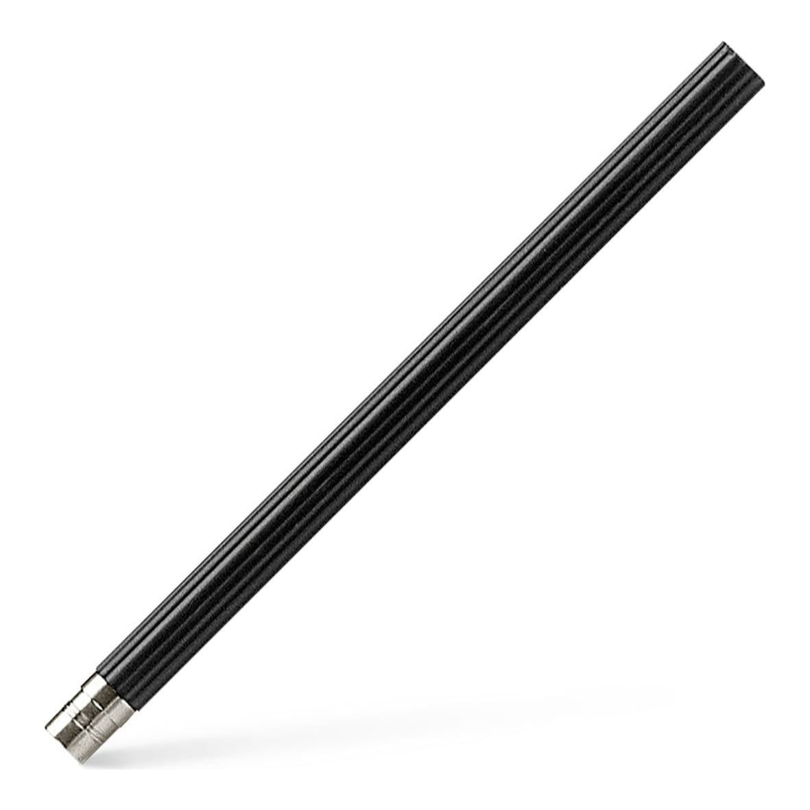 Graf von Faber-Castell Set 5 Creioane Grafit Negre No V Pt Perfect Pencil Graf Von Faber