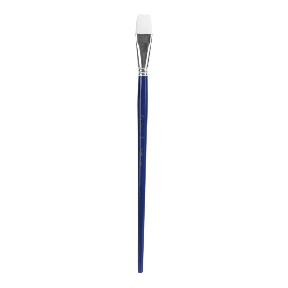 Set 6 Pensule Profesionale Hard Varf Tesit NR.10 Deli
