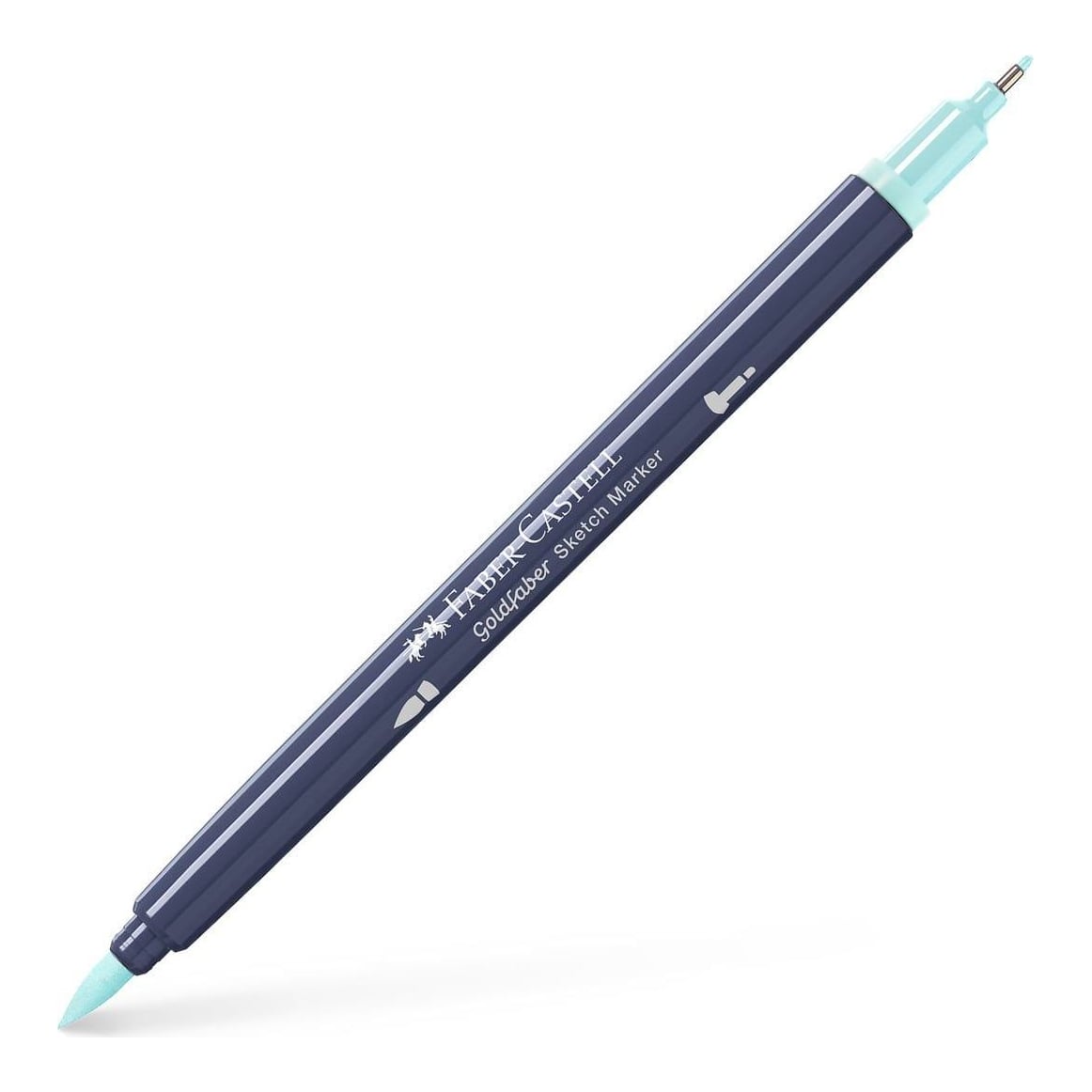 Sketch Marker 2 Capete Menta Deschis 310 Goldfaber Faber-castell