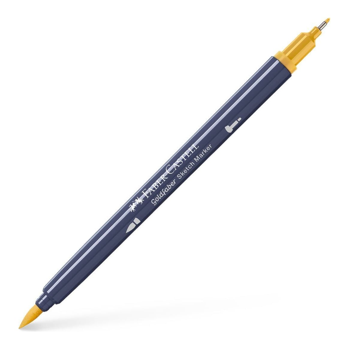 Sketch Marker 2 Capete Ocru Deschis 183 Goldfaber Faber-castell