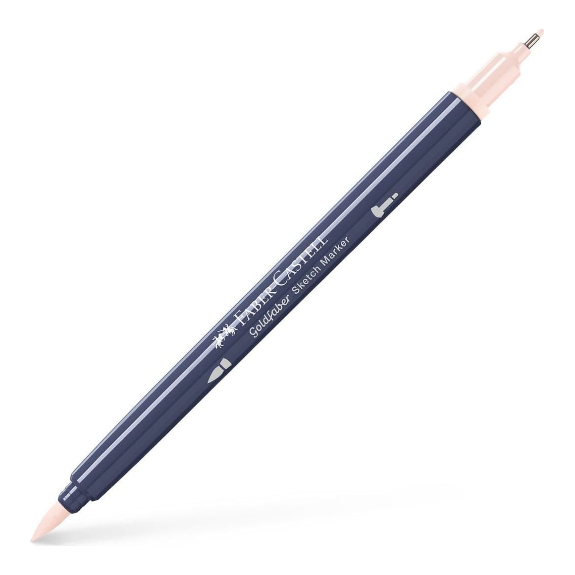 Sketch Marker 2 Capete Bej 382 Goldfaber Faber-castell