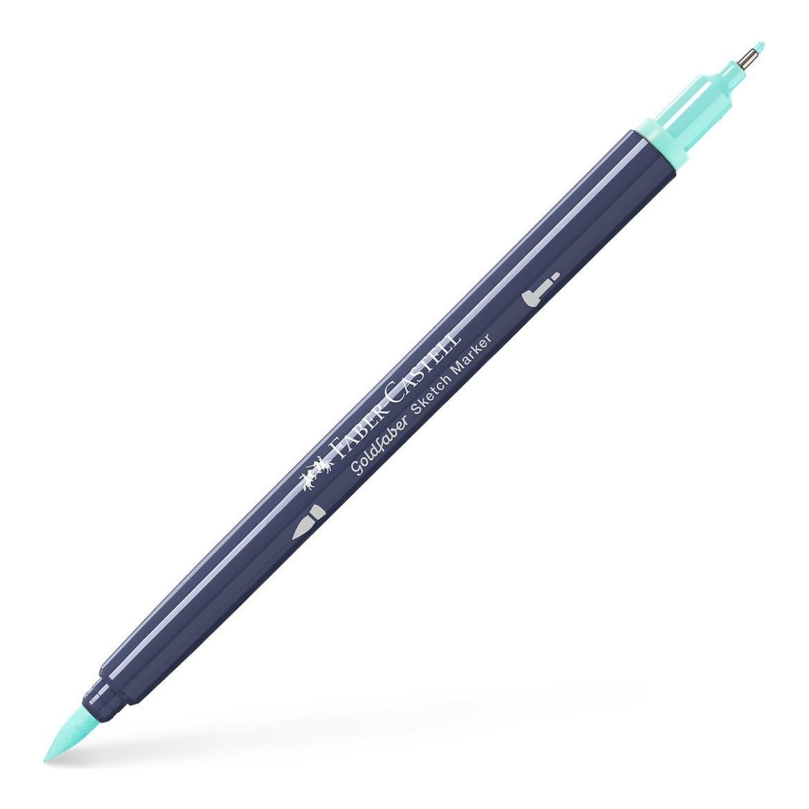 Sketch Marker 2 Capete Bleu Aqua 240 Goldfaber Faber-castell