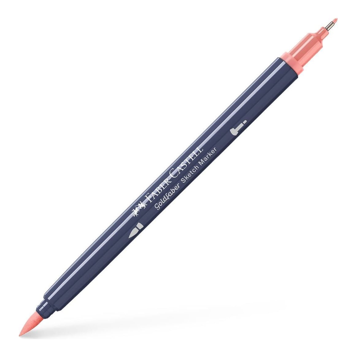Sketch Marker 2 Capete Coral 131 Goldfaber Faber-castell