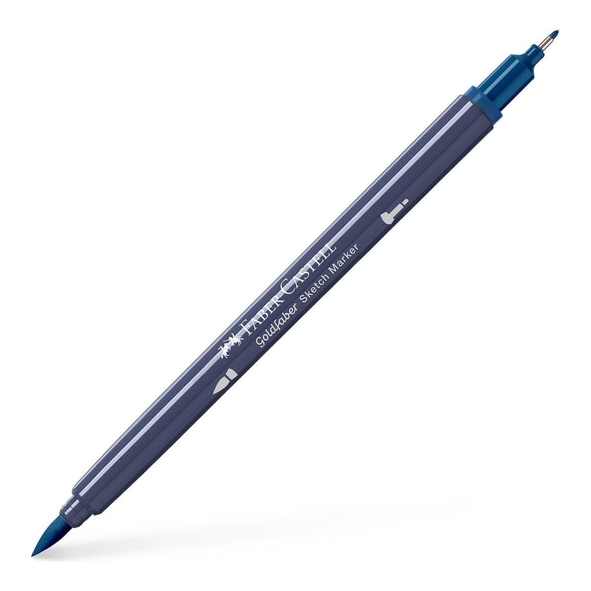 Sketch Marker 2 Capete Indigo 450 Goldfaber Faber-castell