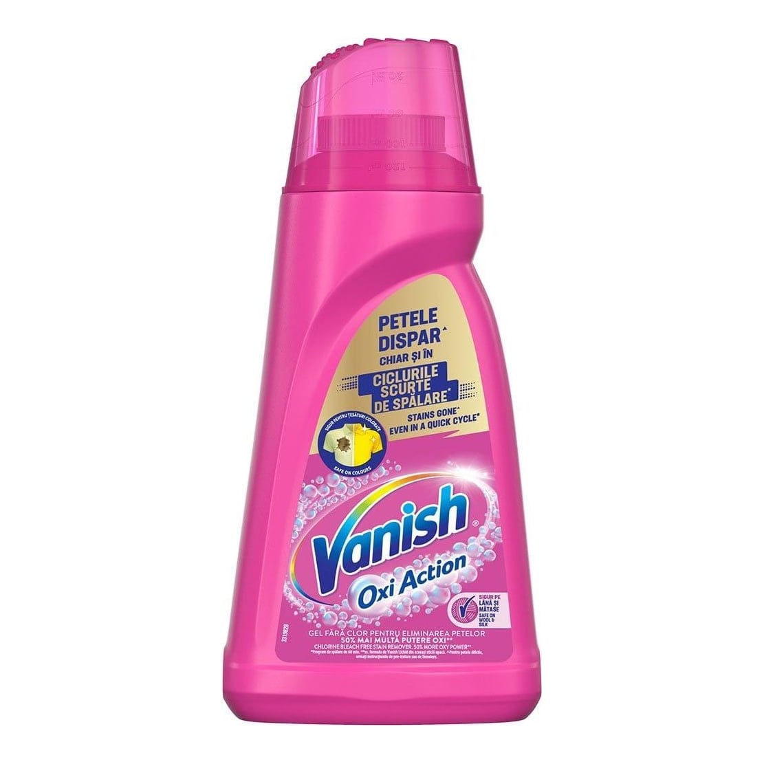 Solutie Pentru Indepartare Pete 1L Vanish