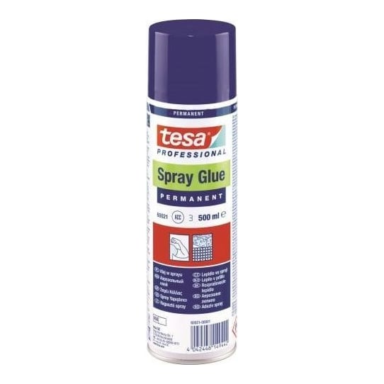 Spray Adeziv Permanent 500ML Tesa