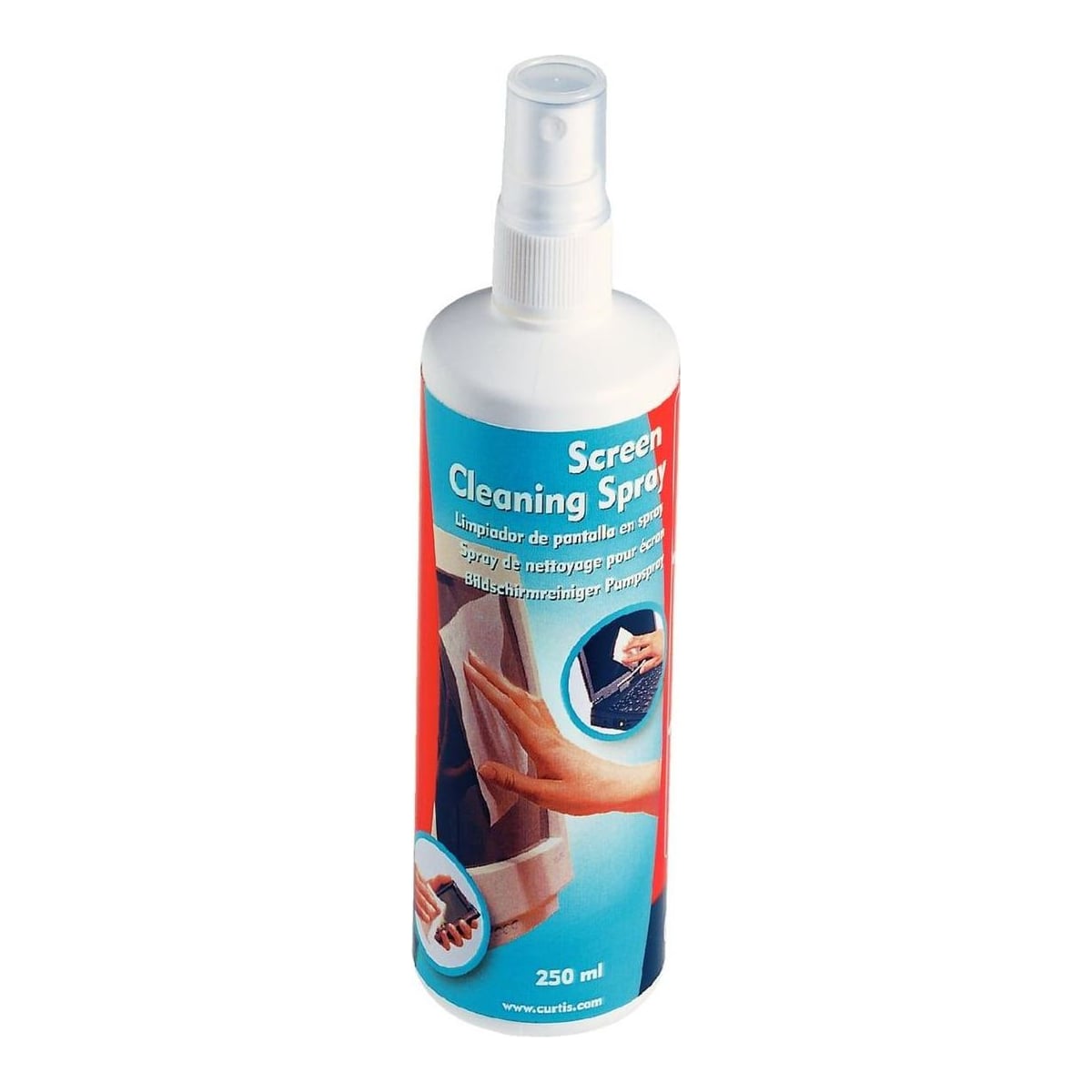 Spray Curatare Monitor 250ML Dataline Esselte