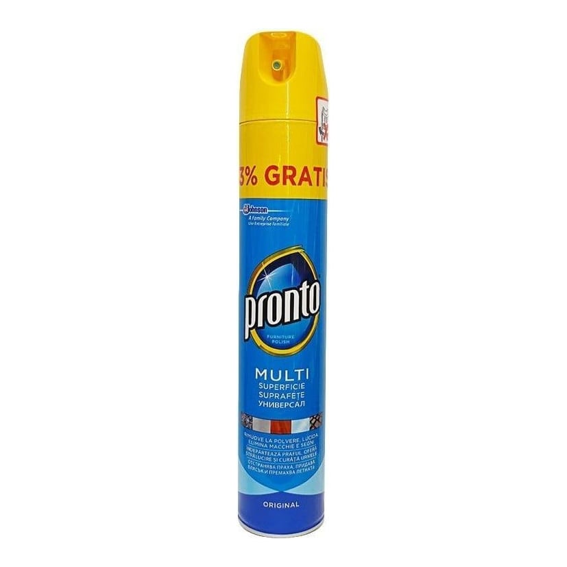 Spray Multisuprafete 400ML Pronto