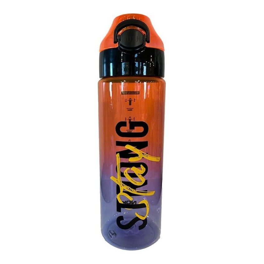 Sticla Apa Tritan 550ML Cu Deschidere Automata Si Maner Transport T-0100 Noki