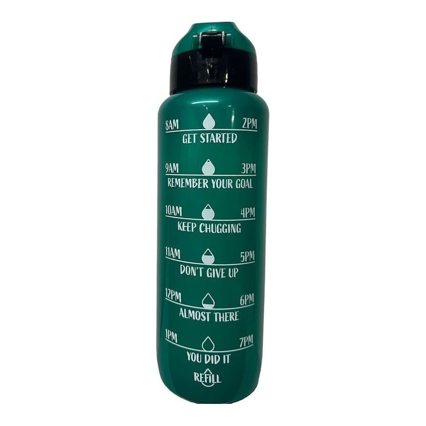 Sticla Apa Tritan 1000ML Cu Deschidere Automata Si Maner Transport T-0103 Noki