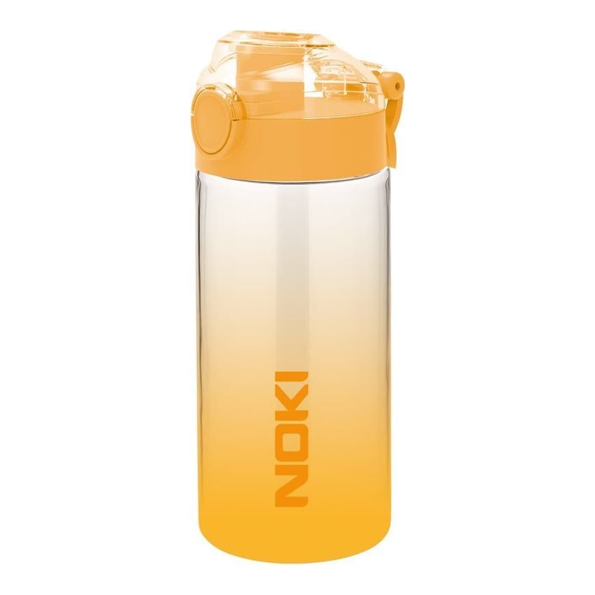 Sticla Apa Tritan Soft Touch 500ML Cu Deschidere Automata Si Maner Transport T0109 Noki