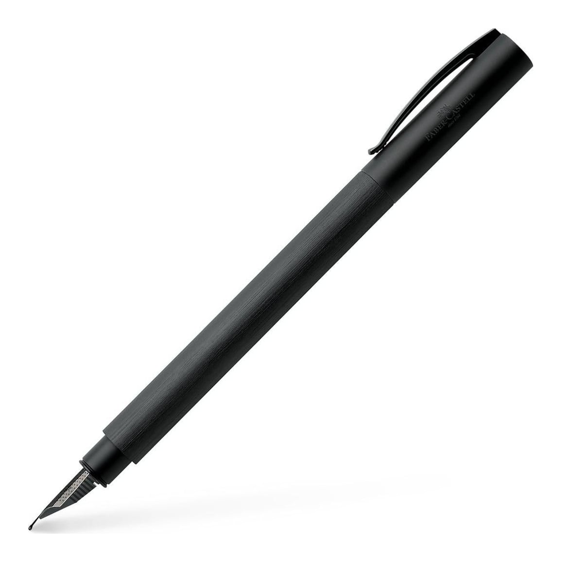 Stilou Ambition All Black F Faber-castell