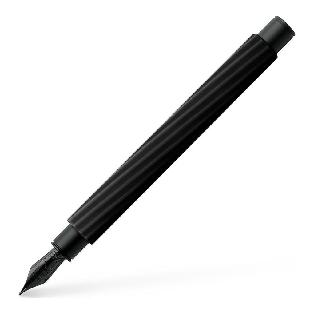 Stilou Ambition Negru Obsidian F Faber-castell