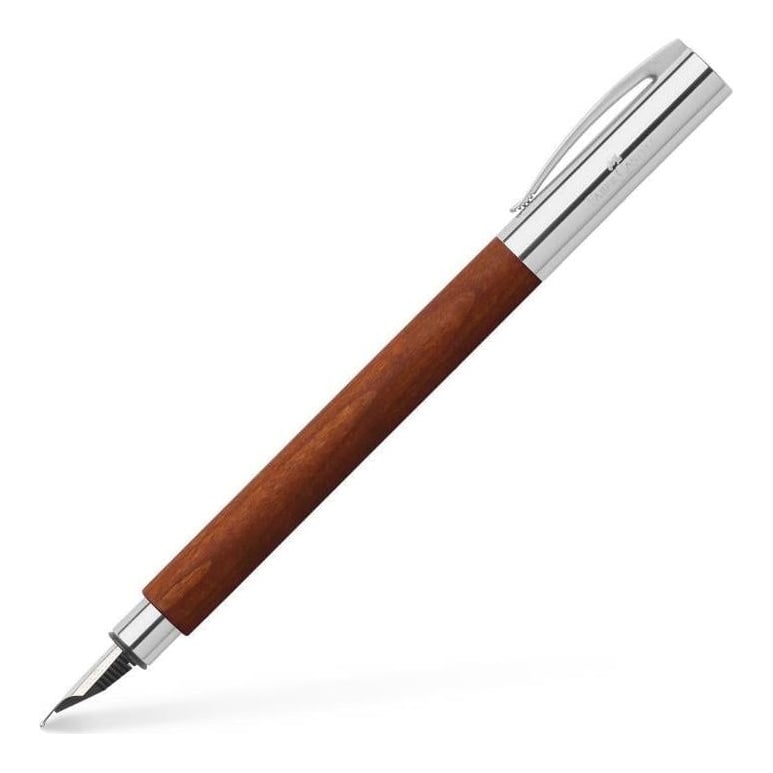 Stilou Ambition Pearwood Maro M Faber-castell