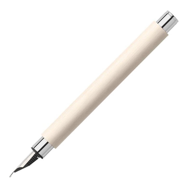 Stilou Ambition Precious Alb Cinematic F Faber-castell