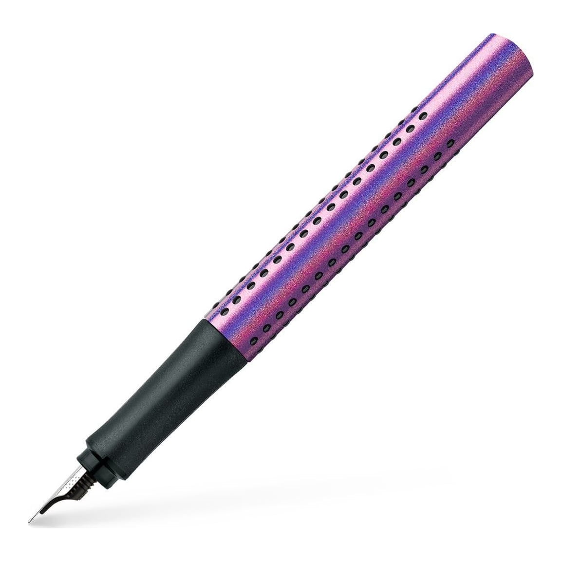 Stilou Grip 2011 Glam Violet F Faber-castell