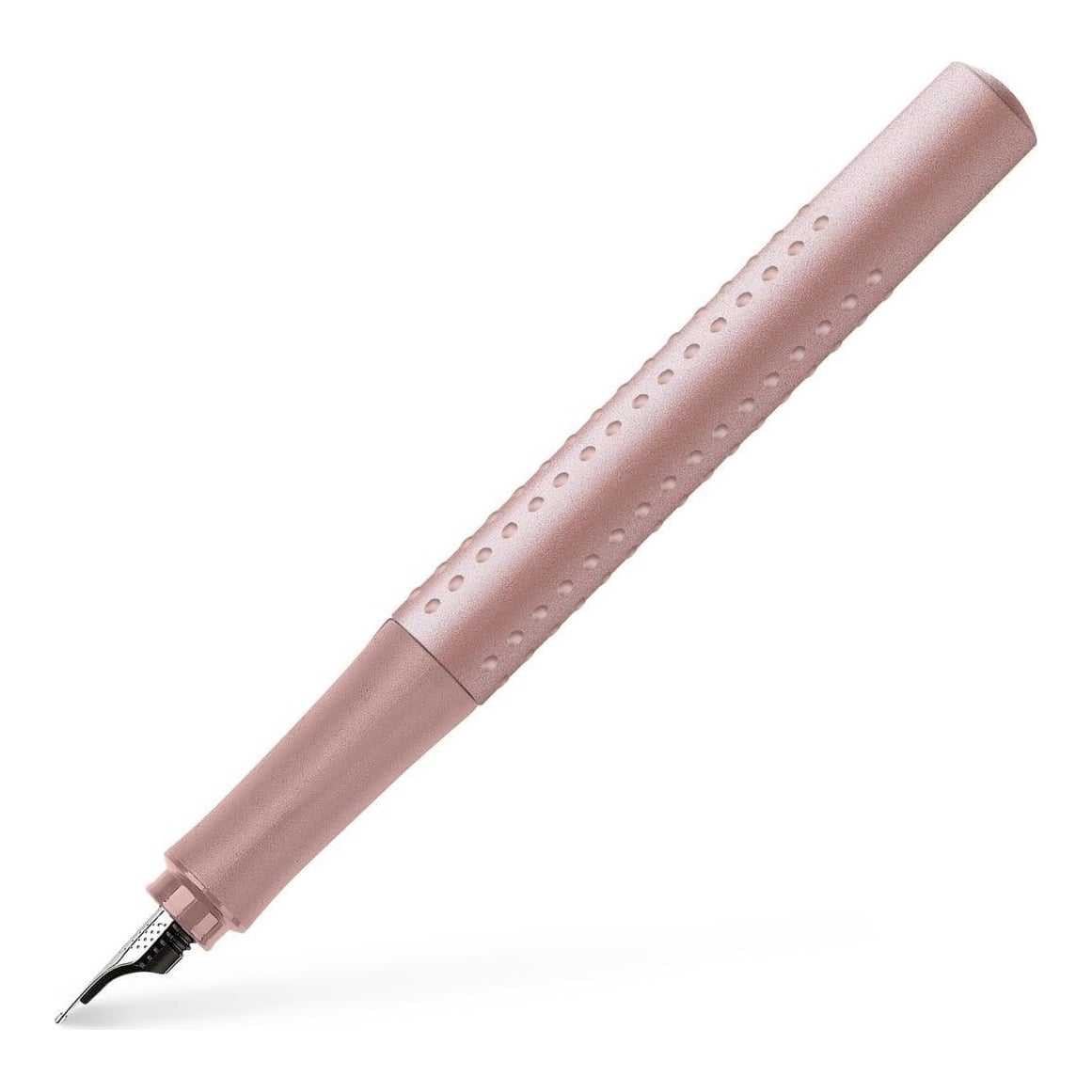 Stilou Grip 2011 Rose Pal 2024 F Faber-castell