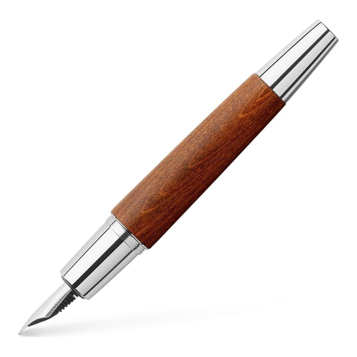 Stilou E-motion Pearwood/Maro Deschis B Faber-castell
