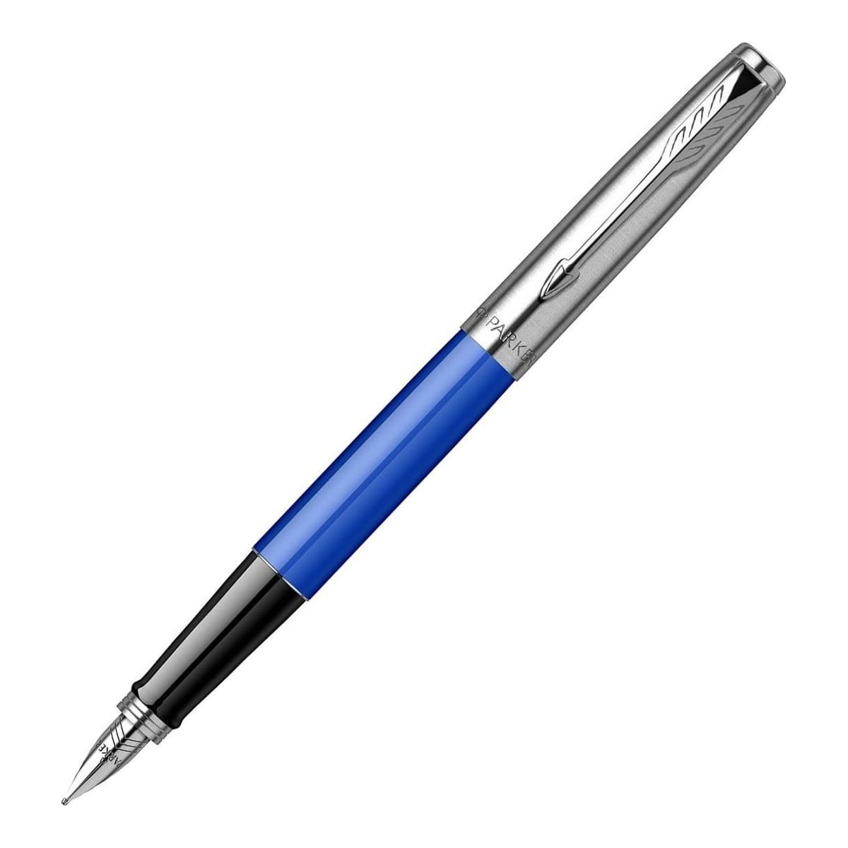 Stilou Jotter Royal Or. Albastru Parker