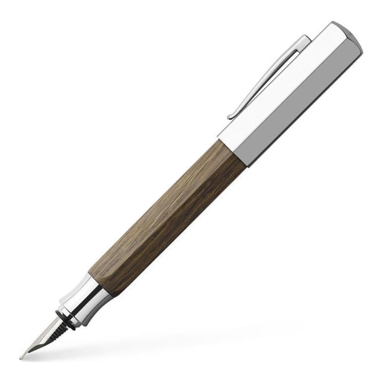 Stilou Ondoro Lemn Stejar F Faber-castell