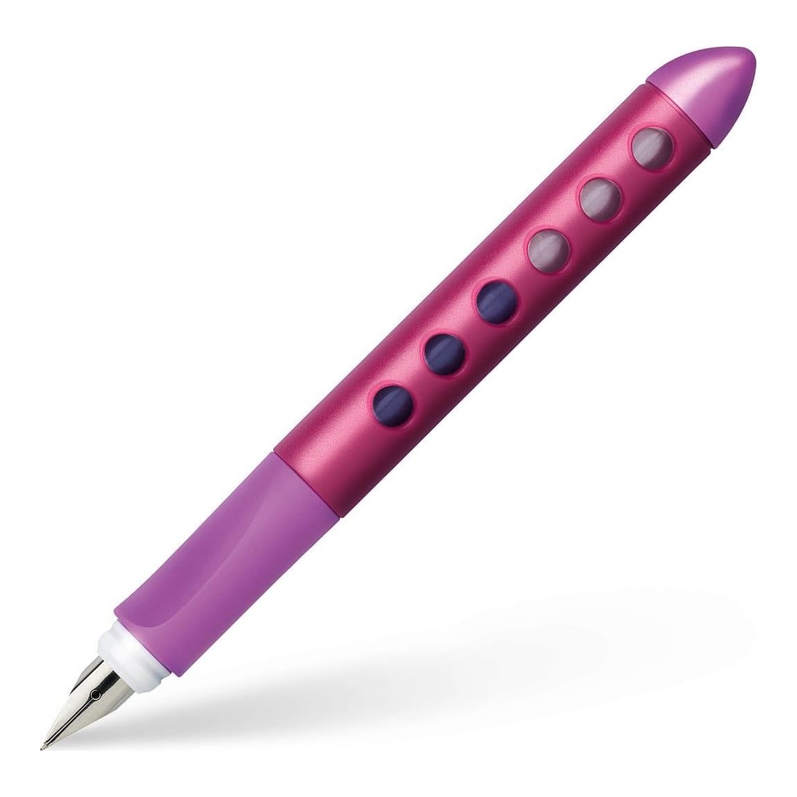 Stilou Scolar Scribolino Blackberry Faber-castell