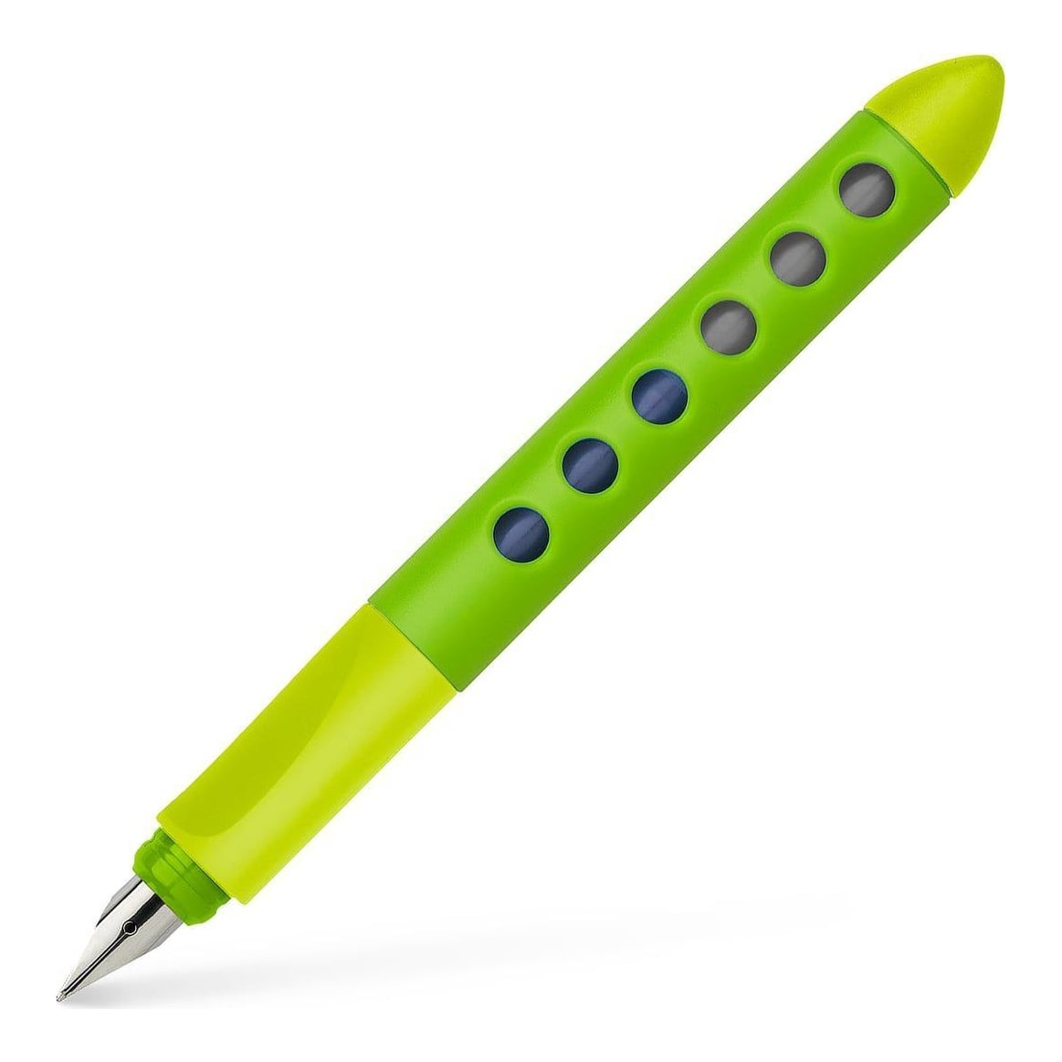 Stilou Scolar Scribolino Vernil Faber-castell