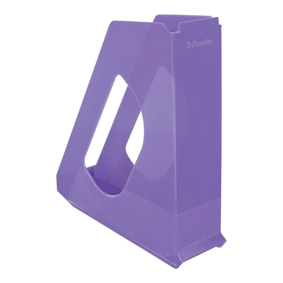 Suport Documente Plastic Lavanda Reciclabil Colour'breeze Esselte