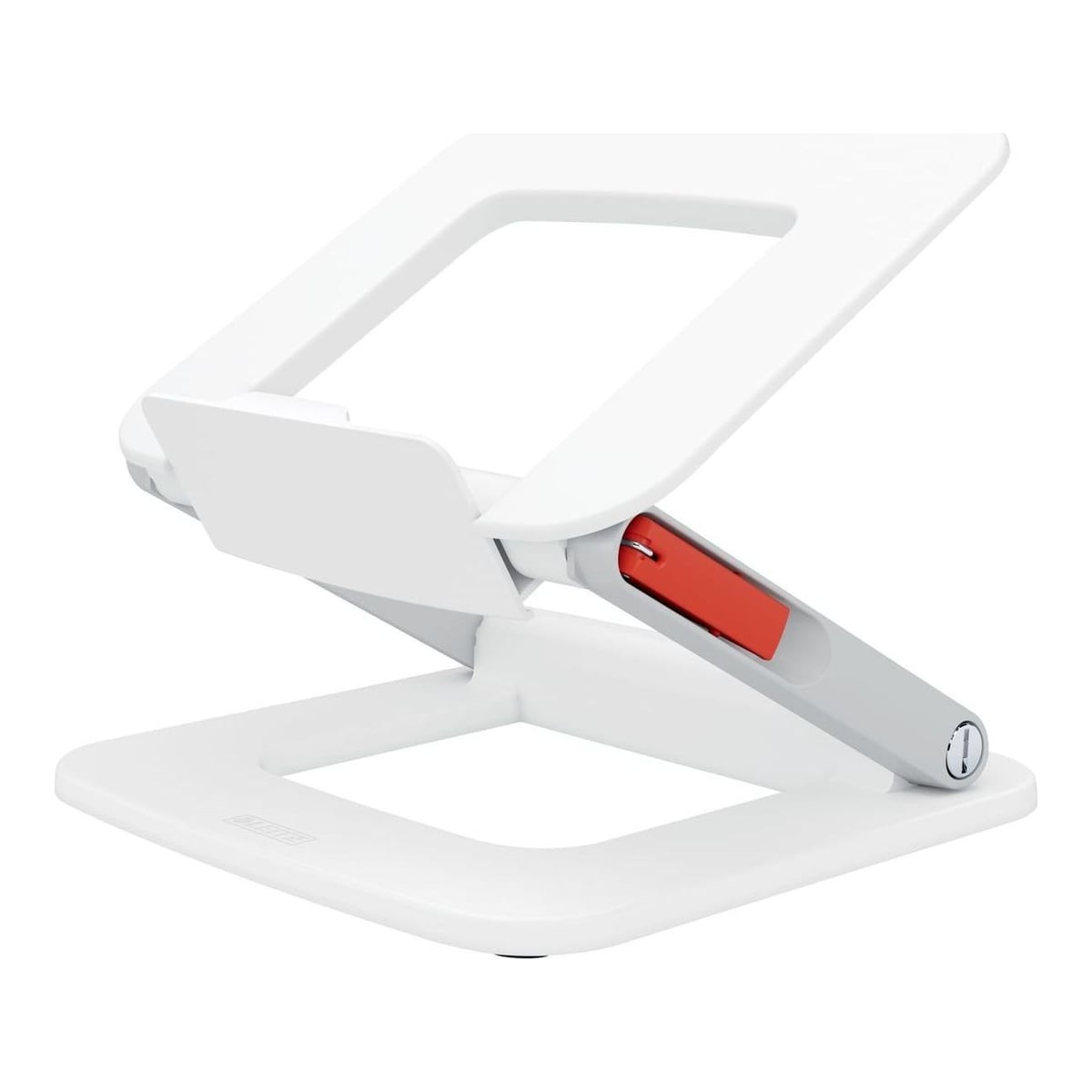 Suport Ergonomic Pentru Laptop Ajustabil Alb Leitz