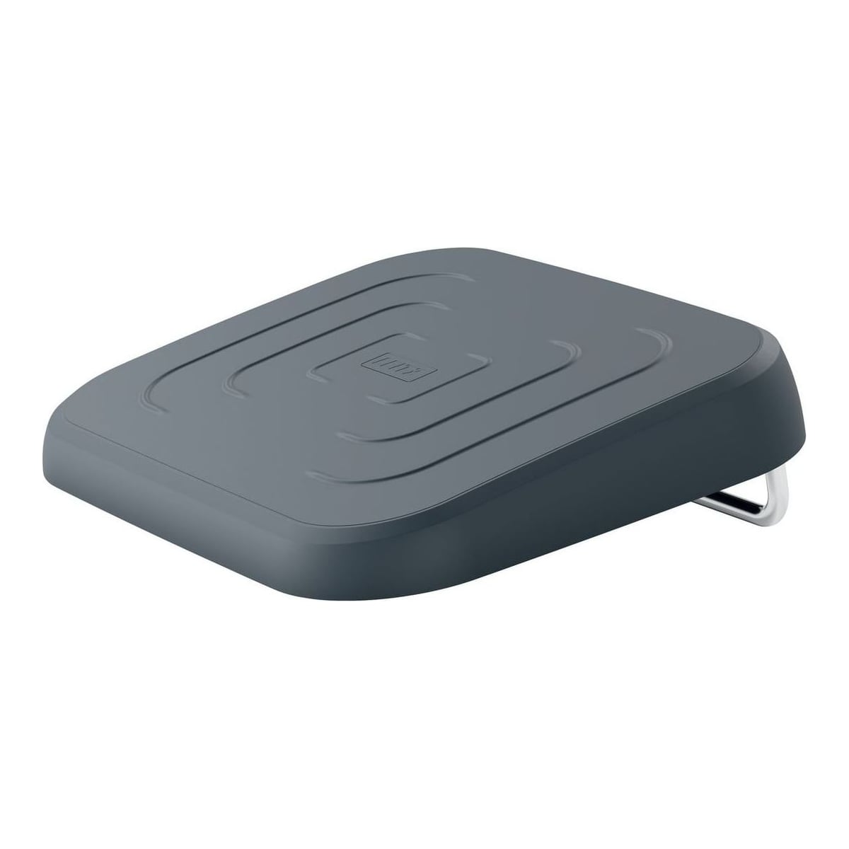 Suport Ergonomic Pentru Picioare Ajustabil Gri-carbune Ergo Leitz