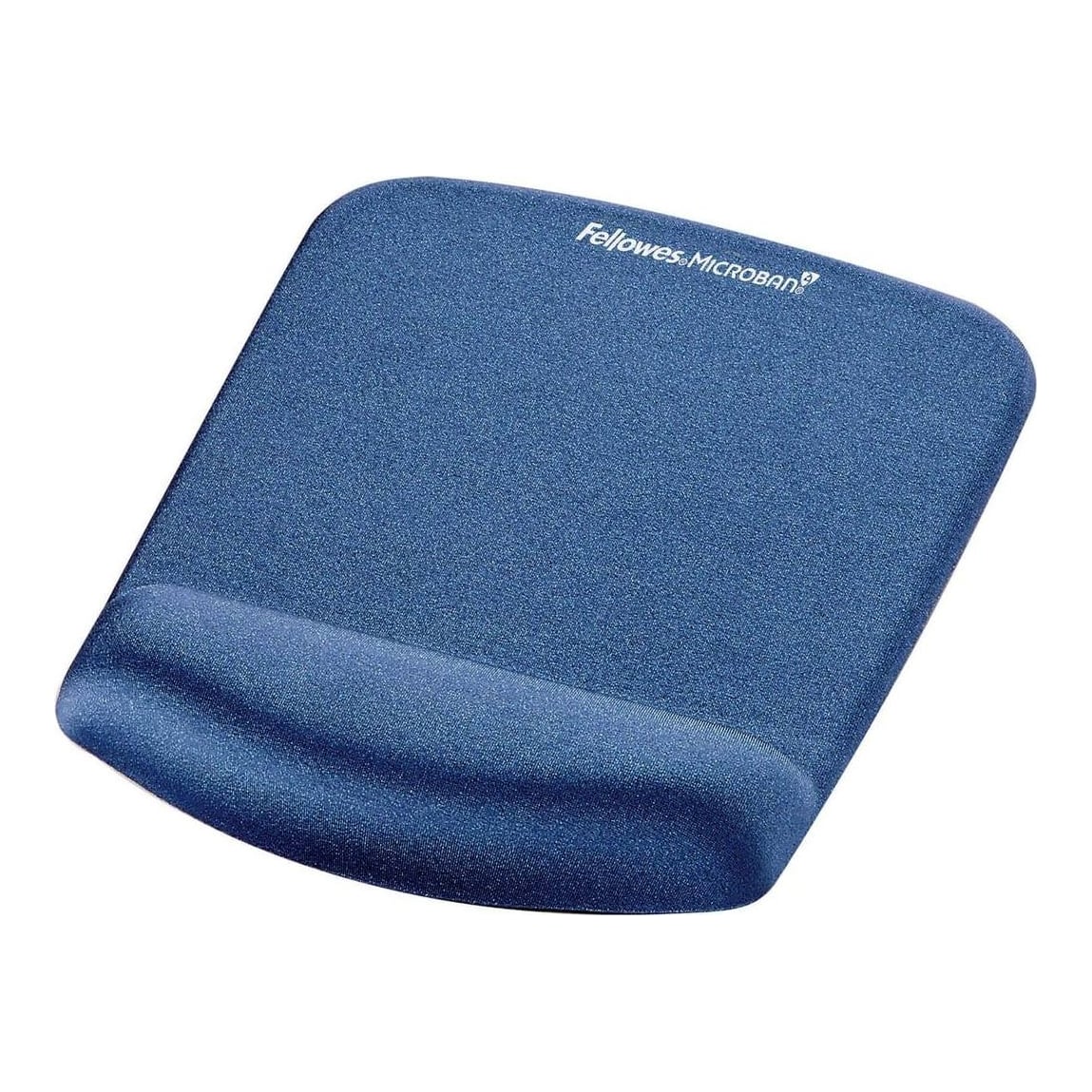 Suport Incheieturi Plushtouch Albastru Fellowes