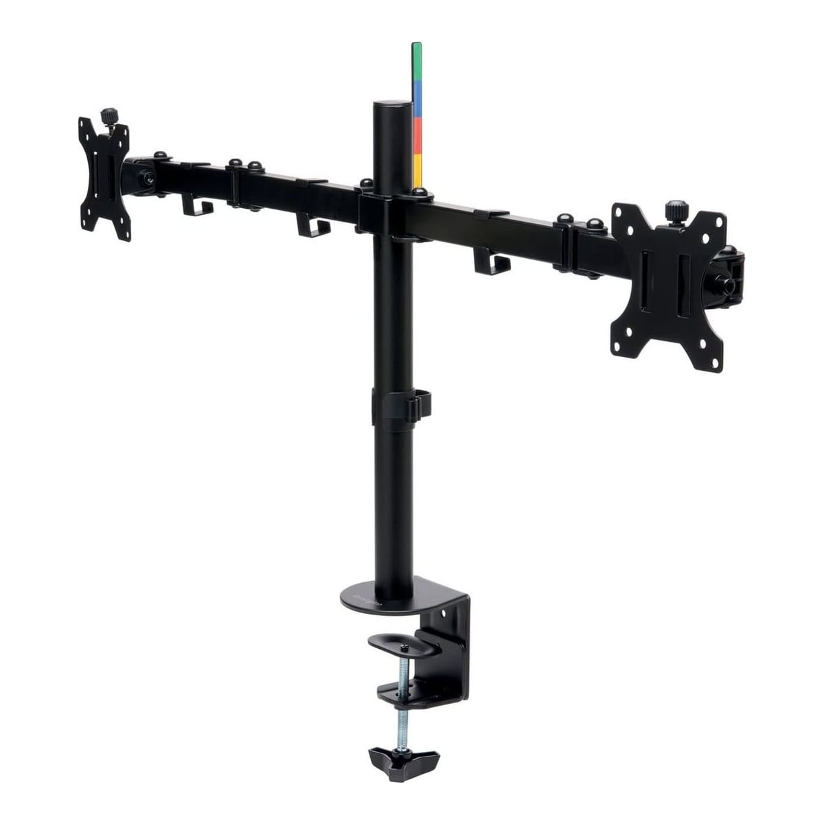 Suport Monitor Smartfit 2 Brate Ajuslabile Negru Kensington