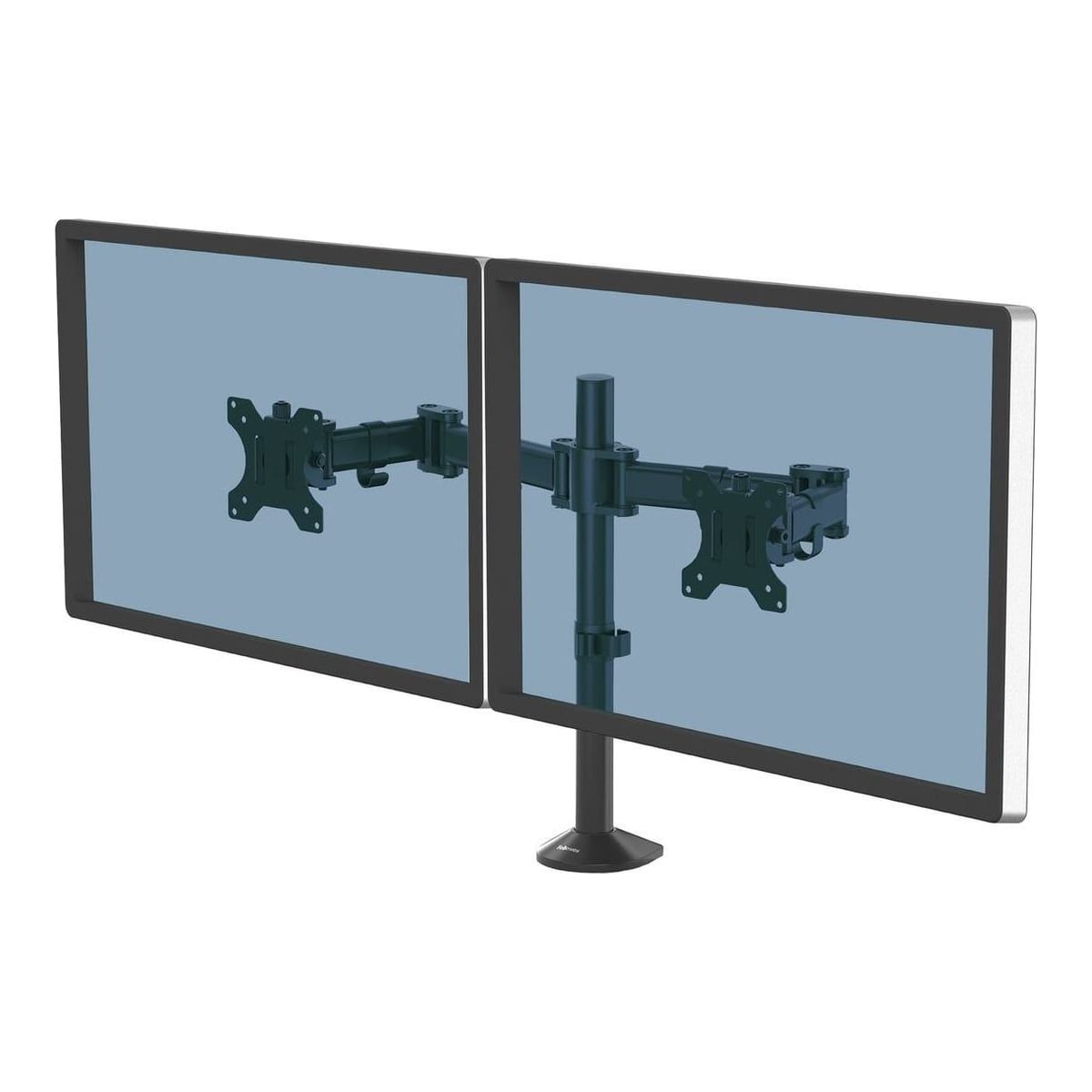 Suport Monitor 2 Brate Reflex Fellowes