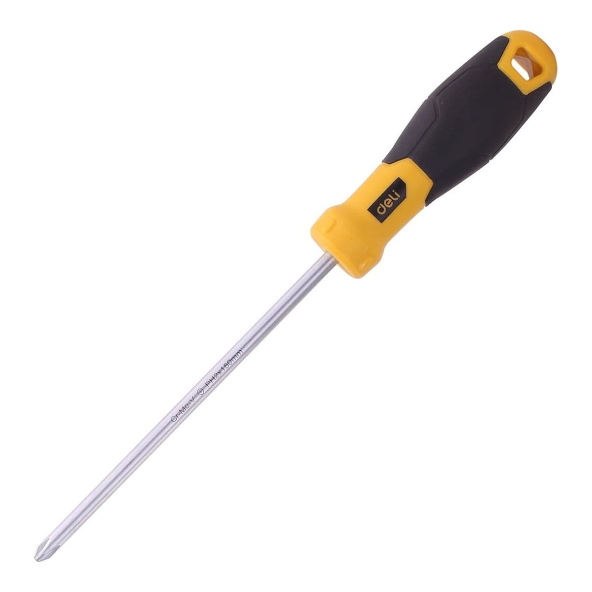 Surubelnita Tip Cruce PH2*15CM Deli