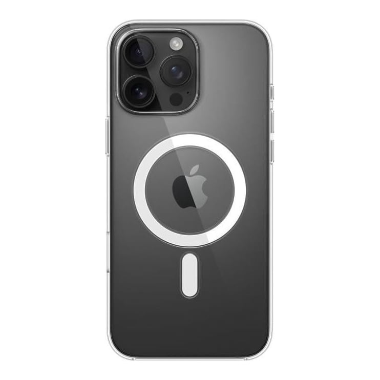 Apple iPhone Case 16 Pro Max Clear Sv