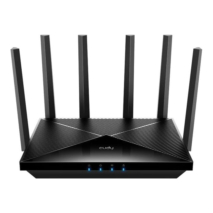 CUDY BE6500 2.5G Wi-Fi 7 Router