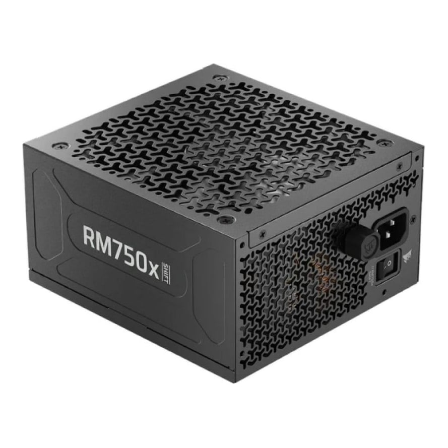 Corsair Cr PSU RM750X Shift Gold