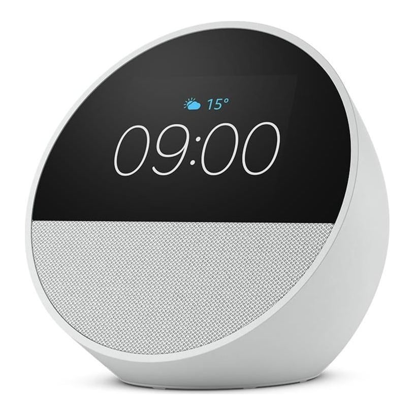 Amazon Echo Spot 2024 release - White