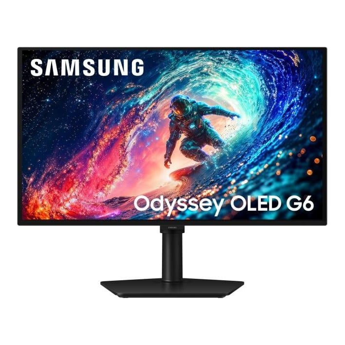 Monitor Samsung 27" LS27HG612SUXEN, Diagonal (inch): 27, Diagonal (cm): 68, Aspect ratio: 16:9, Panel: OLED, Resolution: 2560x1440, Refresh Rate: 240Hz, Response time GtG: 0.03ms, Brightness (max): 200 cd/m², Contrast (static) : 1M:1, Viewing angle: 178/178, Color Gamut Type: DCI, Color Gamut