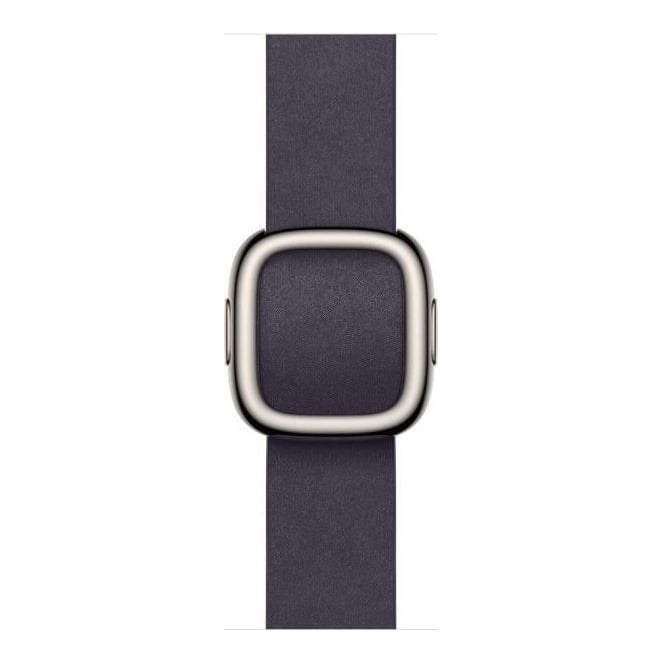 Apple Aw Band 42MM Modern Buckle Midn Purple L